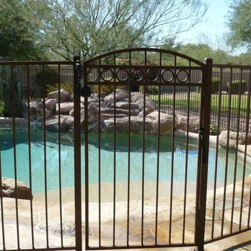 Pool Fencing, Pool, Fencing