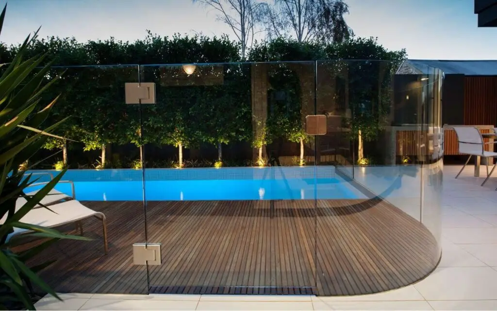 Pool Fencing, Pool, Fencing
