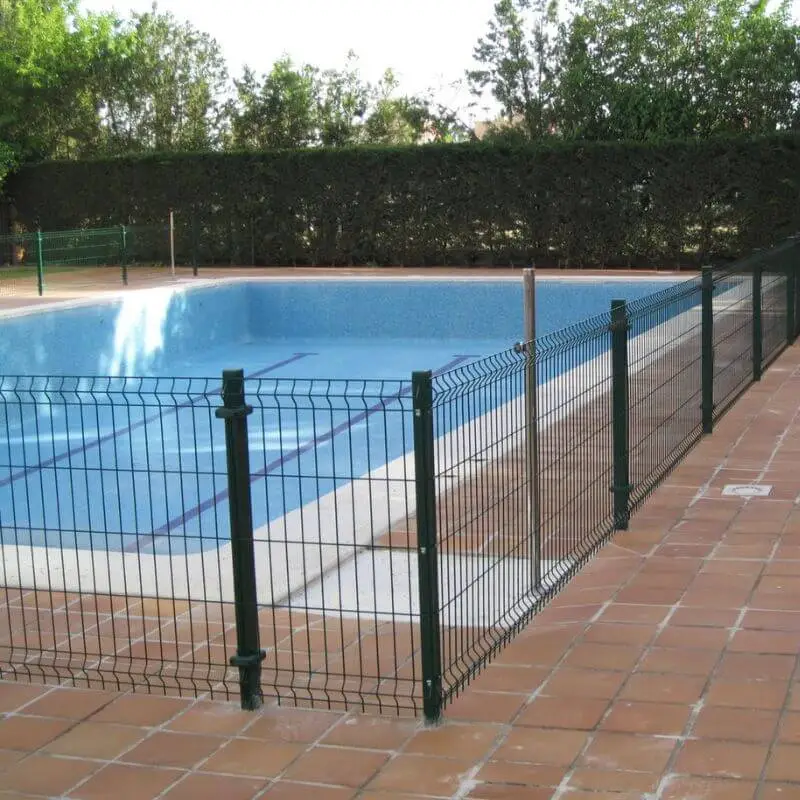 Pool-Welded-Wire-Fence